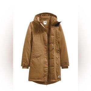 The North Face Snow Down Parka